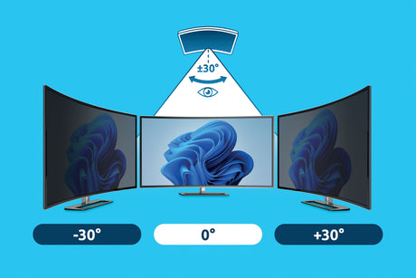 KENSINGTON Privacy Filter 34" Curved Dell C3422WE – image 4