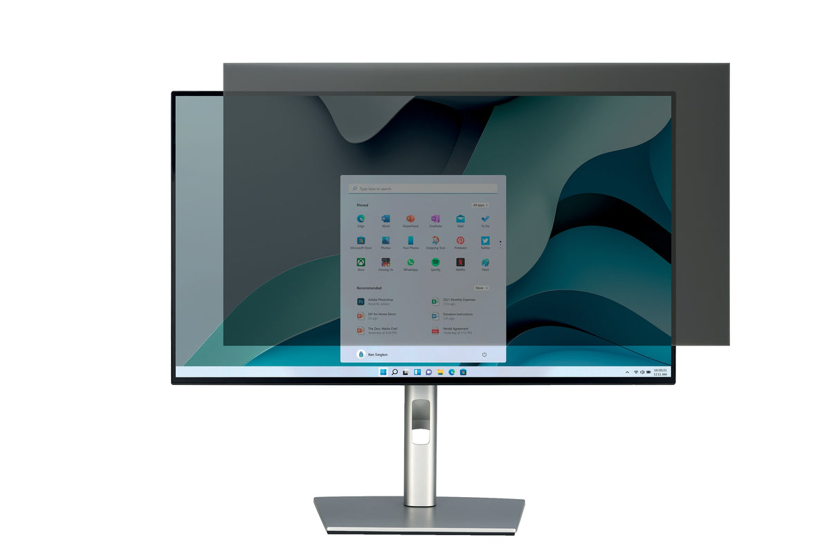 Skærmfilter Kensington EQ 34'' 21:9 – Skærmfiltre (billede 3)