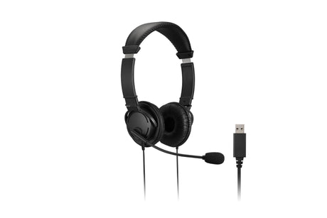 Kensington Headphones HiFi USB w/ Mic&VC – image 1