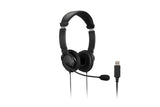 Kensington Headphones HiFi USB w/ Mic&VC – image 6