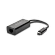KENSINGTON Adapter CA1100E USB-C to Ethernet – USB-C cables & adapters