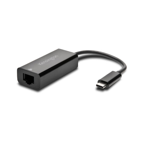 KENSINGTON Adapter CA1100E USB-C to Ethernet – USB-C cables & adapters