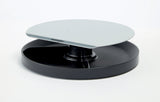 Kensington Monitor Stand Spin Station H.Adj. Black