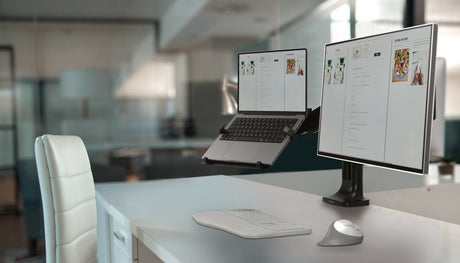 Kensington Laptop Holder VESA Mount Arms – image 2