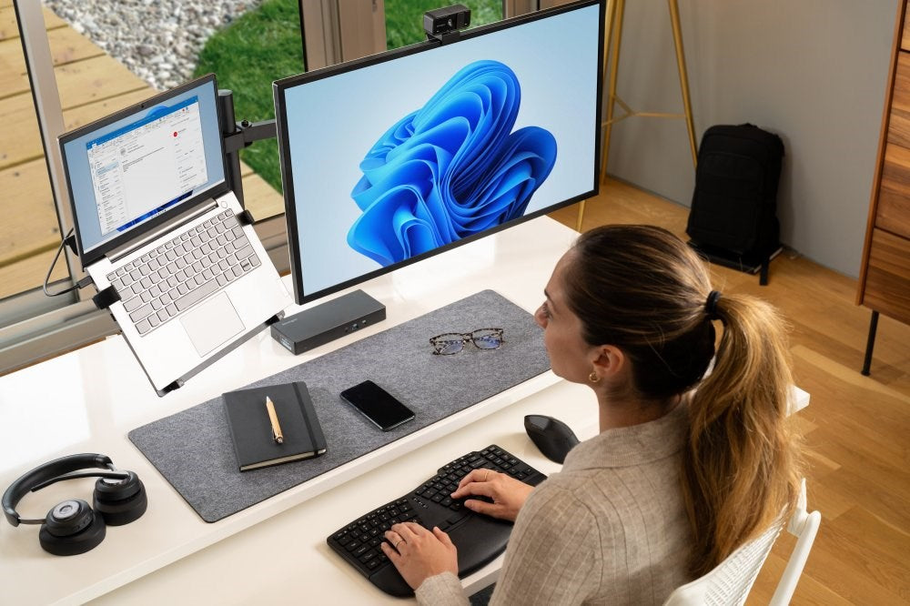 Kensington Laptop Holder VESA Mount Arms – image 8