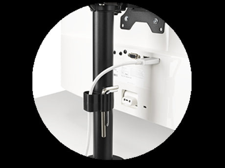 Kensington Dual Monitor Arm Vertical Stacking – image 10