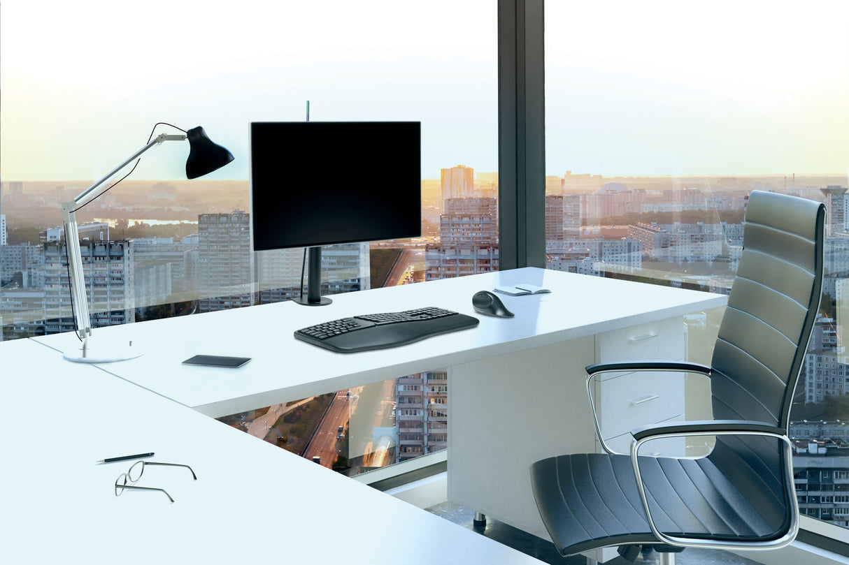 Kensington Monitor Arm Single SmartFit Ergo Black – image 5