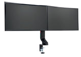 Kensington Monitor Arm Space Saving Dual Black – image 1