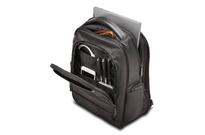 Kensington Contour 2.0 Laptop BackPack 14'', Black