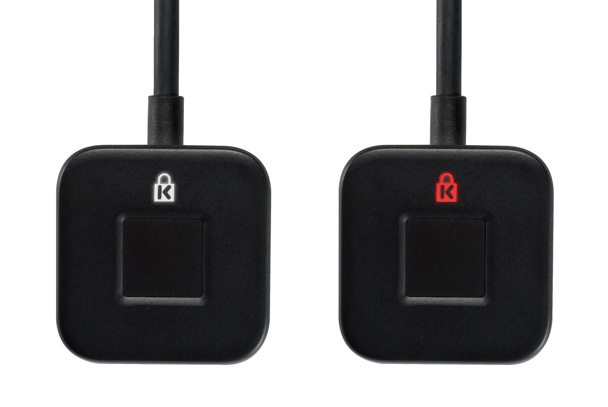 Kensington Fingerprint VeriMark Desktop 2.0 Security Key (billede 2)