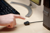 Kensington Fingerprint VeriMark Desktop 2.0 Security Key (billede 3)