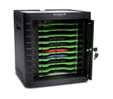 Kensington Charge & Sync Cabinet Universal Tablet, Black – image 1