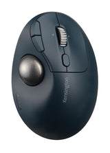 Kensington EQ Trackball ProFit Ergo TB550 Wireless, Black – image 1