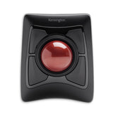 Kensington Trackball Expert Mouse Wireless, Black
