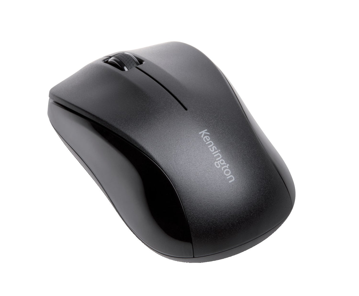 Kensington Wireless Mouse ValuMouse 3-Button, Black