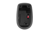 Kensington Pro Fit Wireless Mobile Mouse, Black