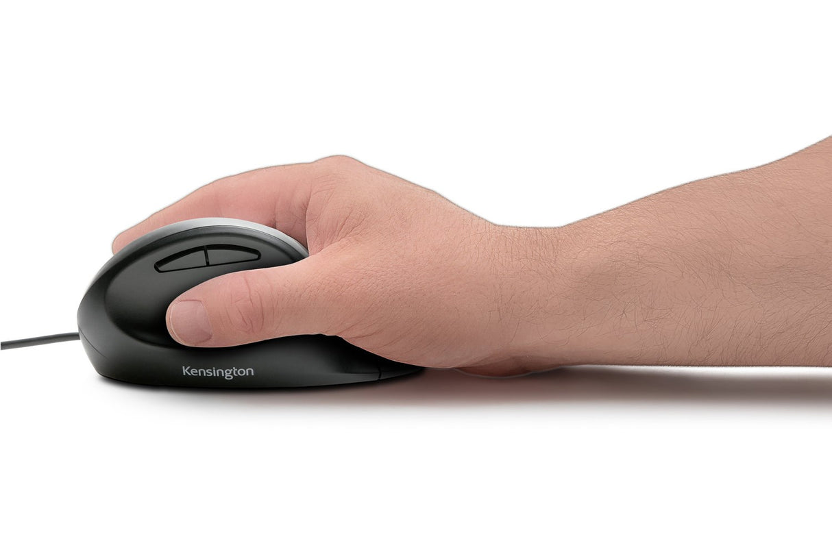 Kensington Pro Fit Ergo kabelført mus – image 8