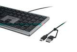 KENSINGTON Keyboard Kensington EQ KB515 wired (Nordic)