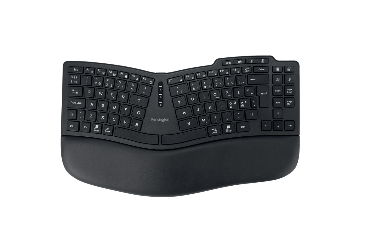 Kensington EQ Keyb. opladbar KB675TKL (Nordic) – image 1