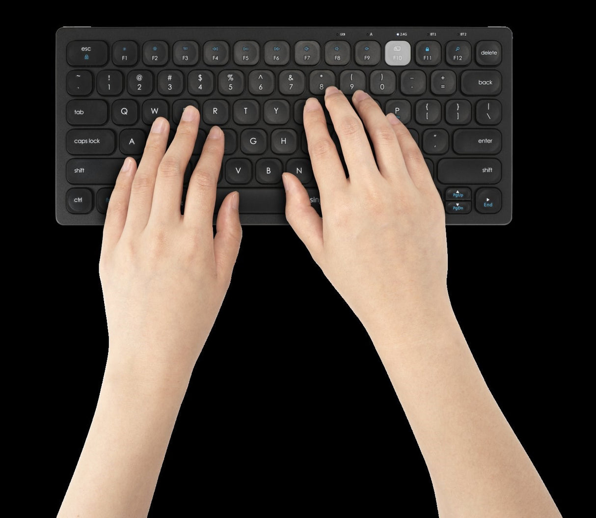 Kensington Keyboard Dual Wireless Compact PN – image 7