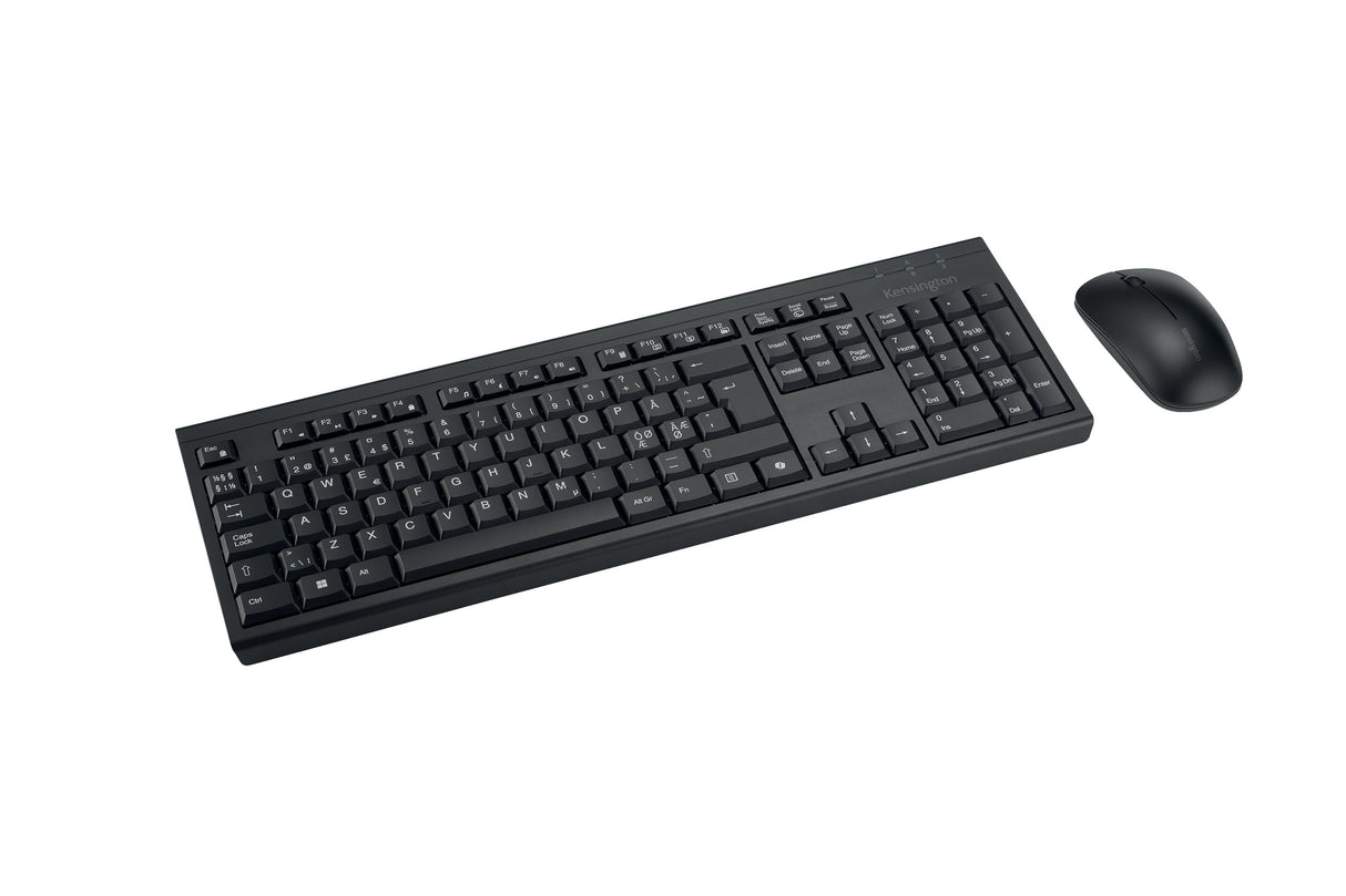 Kensington Desktopsæt KM270 EQ opladb.PN – image 4