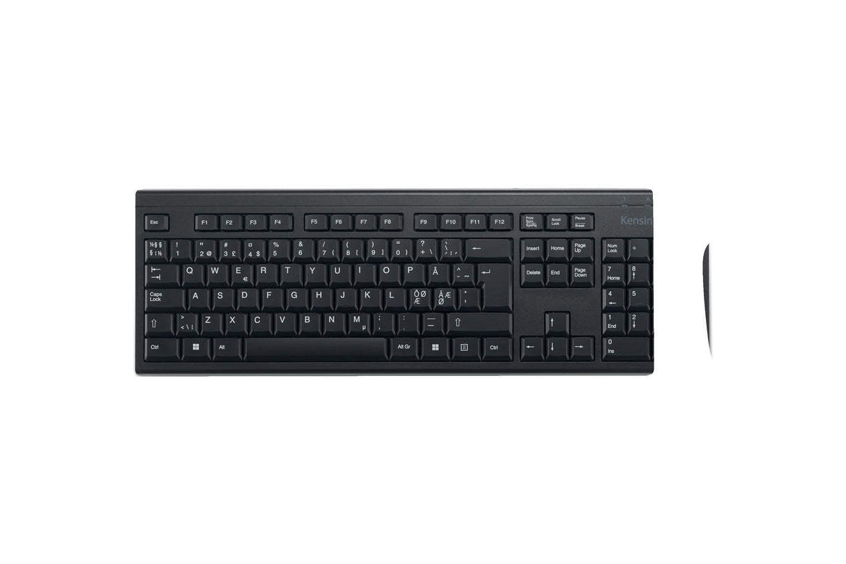 Kensington EQ Keyb. KB150S trådløs (Nordic) – image 3
