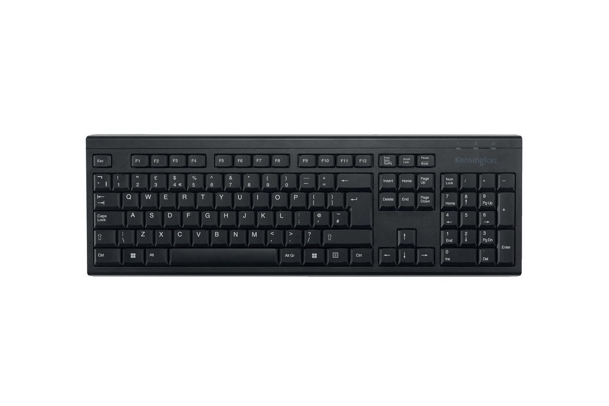 Kensington Keyboard KB150S EQ trådløs WW