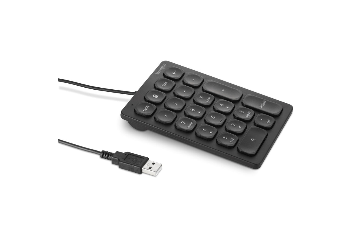 Kensington Numerisk tastatur med kabel – image 3