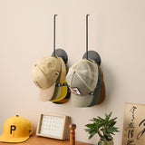 Køkkenrulleholder til væg, sort – image 4