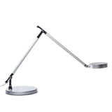 LED Skrivebordslampe, sølv, MAULgrace