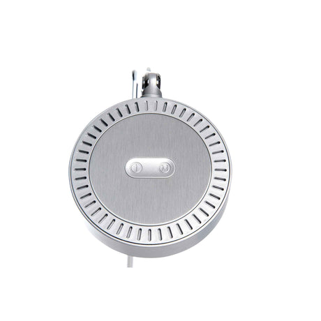 Naga A/S LED Skrivebordslampe, sølv, MAULgrace – Belysning (billede 14)