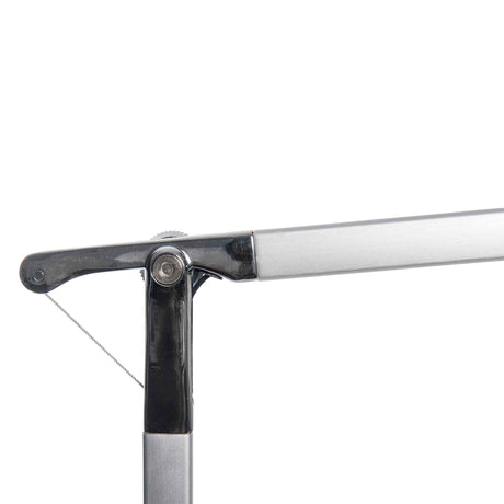 Naga A/S LED Skrivebordslampe, sølv, MAULgrace – Belysning (billede 15)