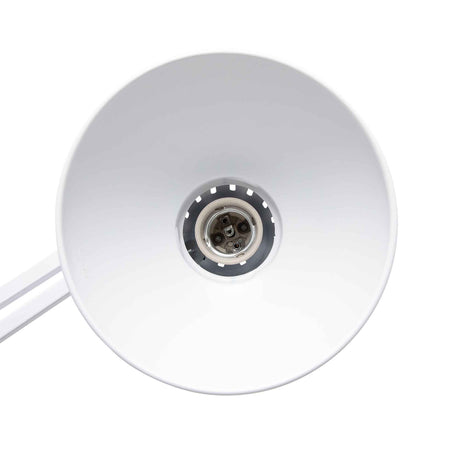 Naga A/S LED skrivebordslampe med bordklemme, hvid, MAULstudy – Belysning (billede 10)