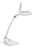 LED luplampe med lys, hvid, MAULiris