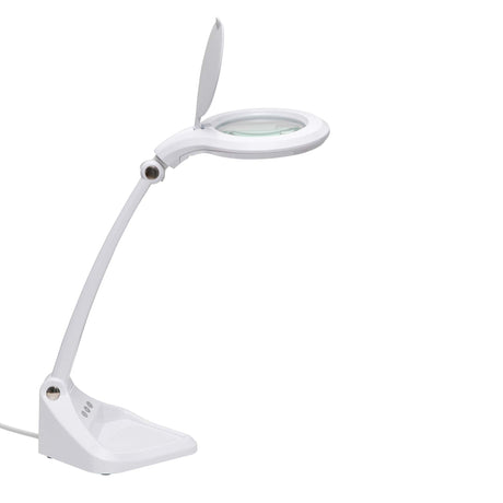Naga A/S LED luplampe med lys, hvid, MAULiris – Belysning (billede 6)
