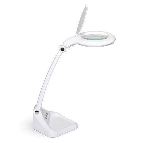 Naga A/S LED luplampe med lys, hvid, MAULiris – Belysning (billede 7)