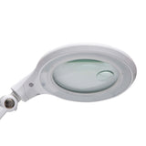 LED luplampe med lys, hvid, MAULiris