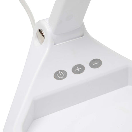 Naga A/S LED luplampe med lys, hvid, MAULiris – Belysning (billede 8)