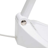 LED luplampe med lys, hvid, MAULiris