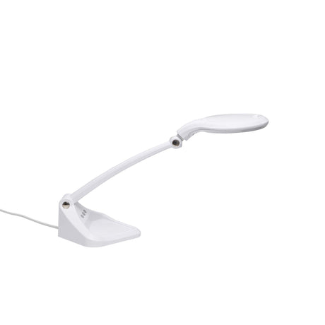Naga A/S LED luplampe med lys, hvid, MAULiris – Belysning (billede 10)