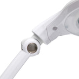 LED luplampe med lys, hvid, MAULiris