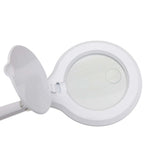 LED luplampe med lys, hvid, MAULiris