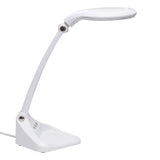 LED luplampe med lys, hvid, MAULiris