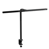LED monitorlampe MAULgate, sort