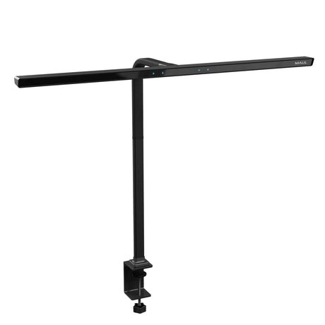 Naga A/S LED monitorlampe MAULgate, sort – Belysning (billede 1)