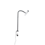 LED monitorlampe MAULgate, sort