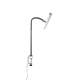 LED monitorlampe MAULgate, sort