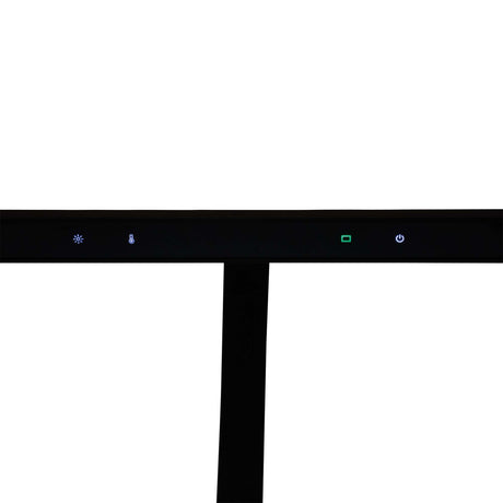 Naga A/S LED monitorlampe MAULgate, sort – Belysning (billede 12)