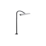 LED monitorlampe MAULgate, sort