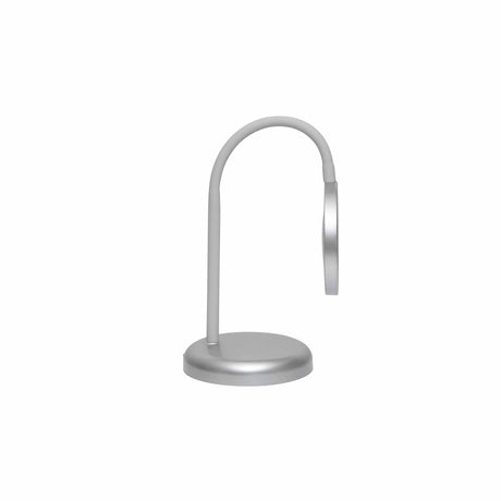 Naga A/S LED bordlampe med fleksibel arm, sølv, MAULjoy – Belysning (billede 5)